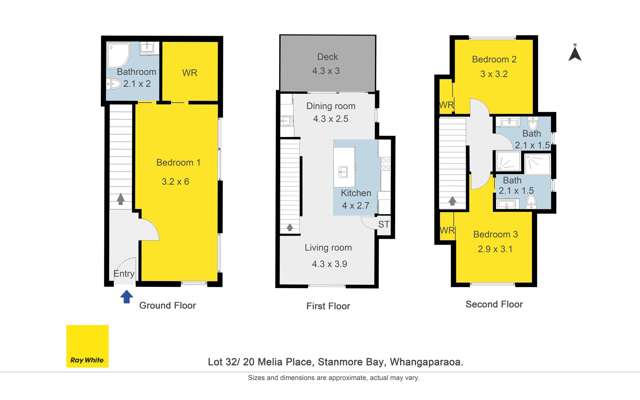 Lot 32/20 Melia Place Stanmore Bay_1