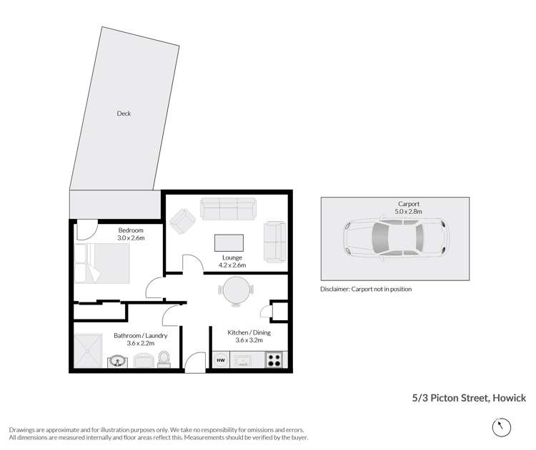 5/3 Picton Street Howick_8