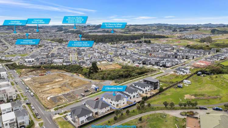 5 Elevation Street Flat Bush_34