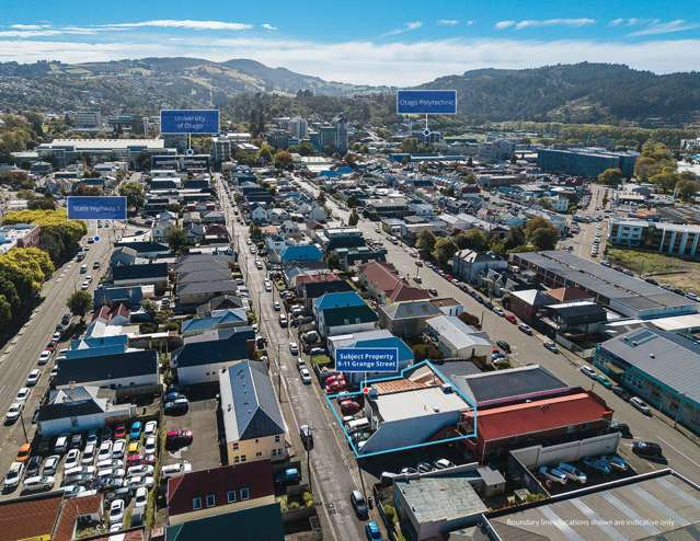 9-11 Grange Street City Centre_1