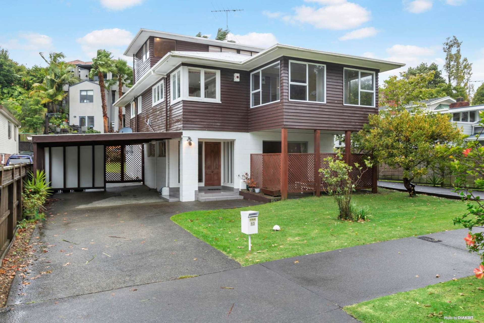 53 Southern Cross Road Kohimarama Auckland City Houses for Sale