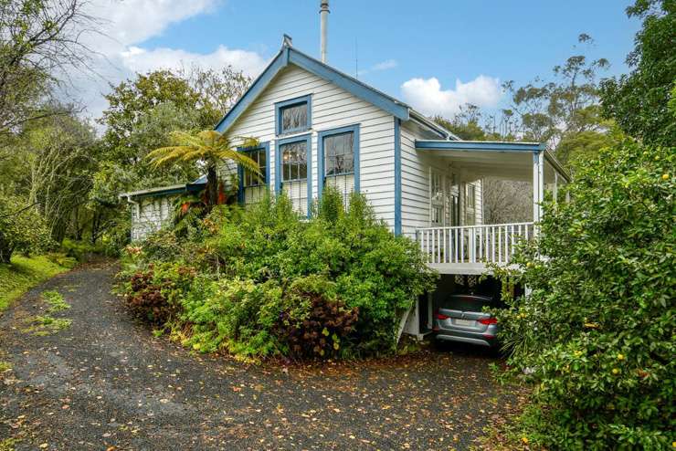 11 Castle Drive, in Epsom, Auckland