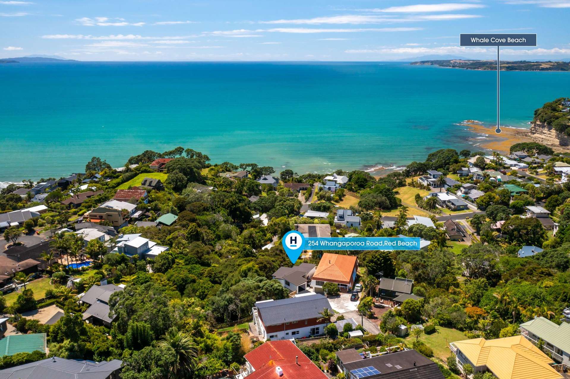 254A Whangaparaoa Road Red Beach_0