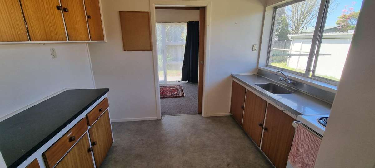 One Bedroom Unit 2