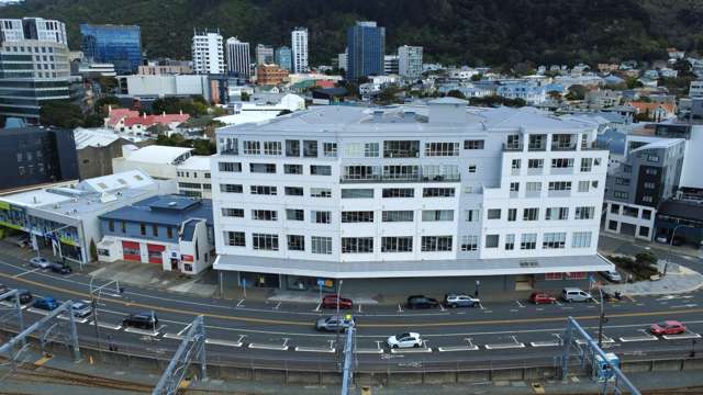 Unit GA, 103 Thorndon Quay Pipitea_2
