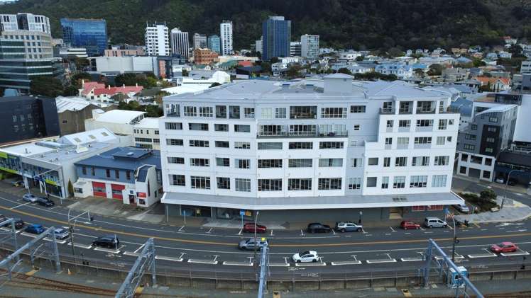 Unit GA, 103 Thorndon Quay Pipitea_2