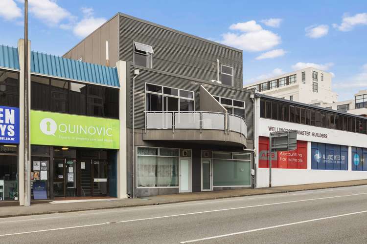 212E & H Victoria Street Te Aro_1