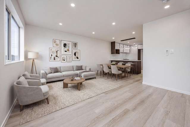 Modern, Versatile, and Move-in Ready
