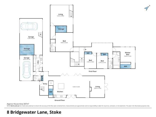 8 Bridgewater Lane Stoke_1