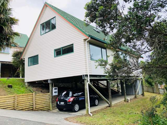 3 bedroom family home
