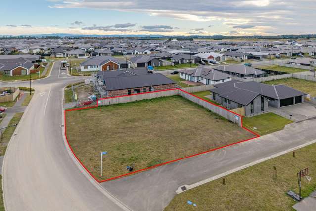 Titled 622sqm section
