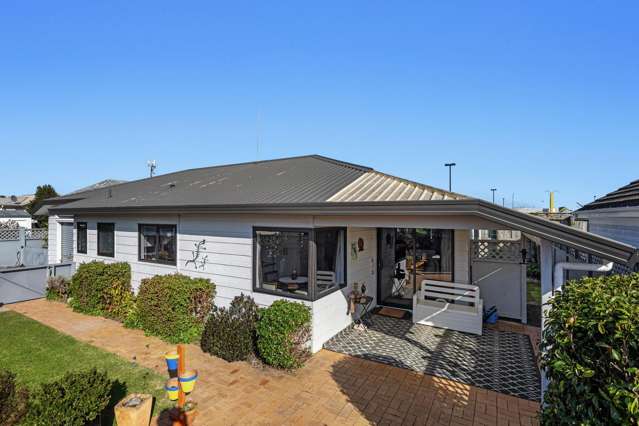 Updated, modern comfort, easy living