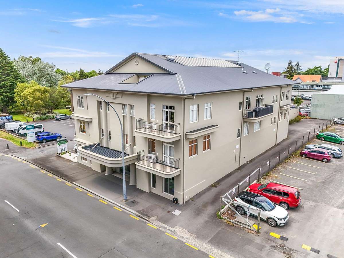 2E/11 London Street | Hamilton Central | Hamilton City | Houses for ...