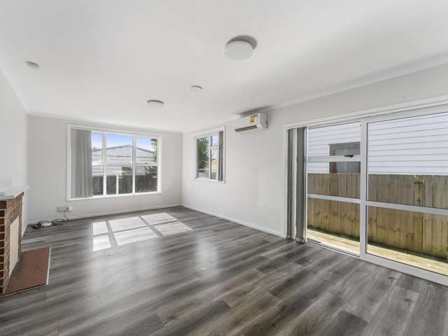 Comfort, Space and Convenience