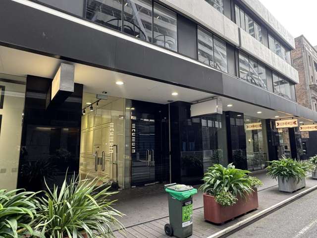 Ground Floor Retail Space &ndash; Available January 2026