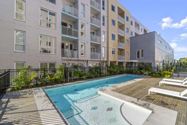 Affordable Resort-Style Living