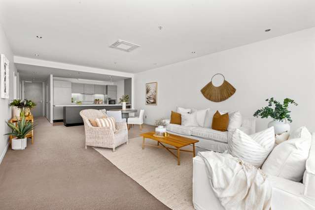 Live the Apartment Dream, Ahuriri's Inner Harbour