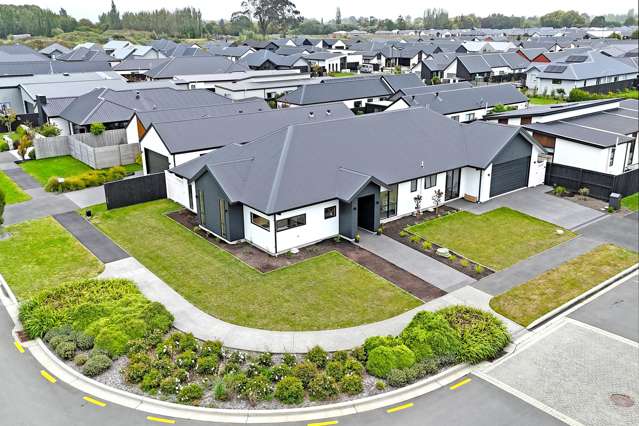 A Home With Presence