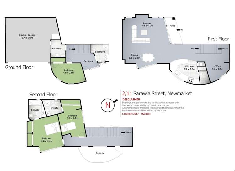 2/11 Sarawia Street Newmarket_22