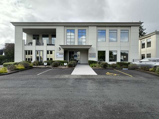 Elite Ellerslie Business Park office