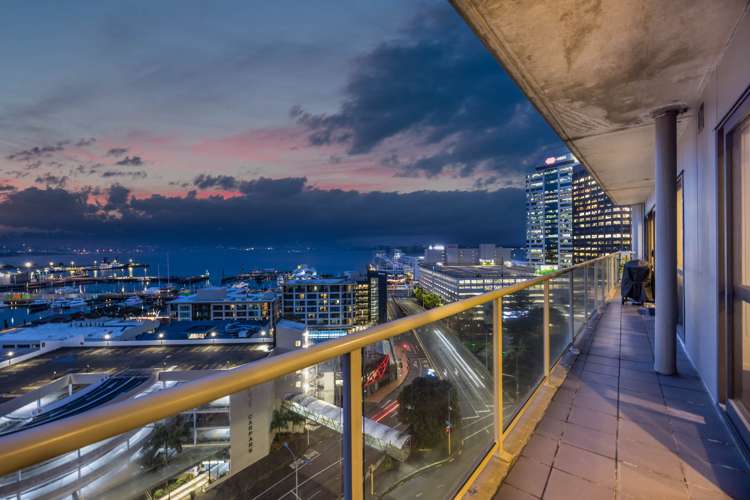 1107/1 Hobson Street Auckland Central_18