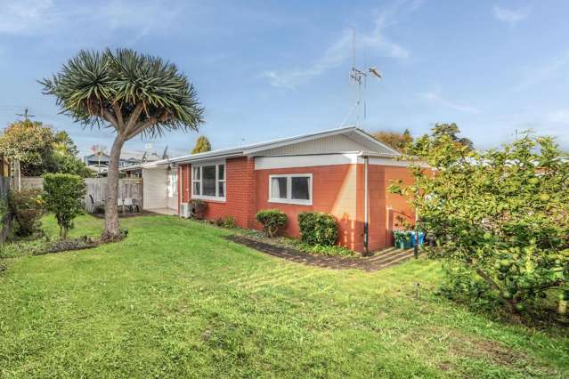 Two Bedrooms plus Rumpus