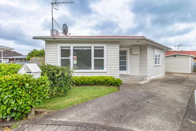 Investor Only With a Sitting Tenant