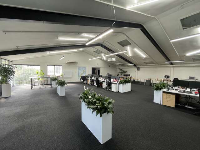 Dominion Road Stunner