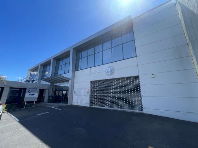 Whole office building - available now