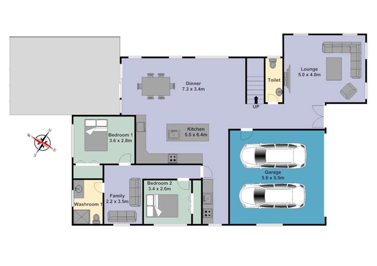 3 Heavenly Way Flat Bush_6