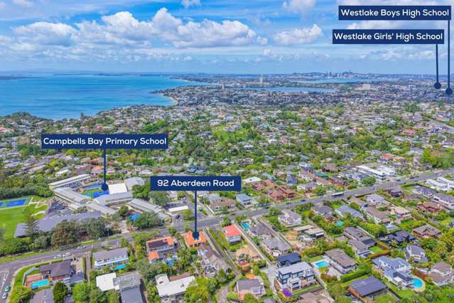 Family Lifestyle in Coveted Campbells Bay
