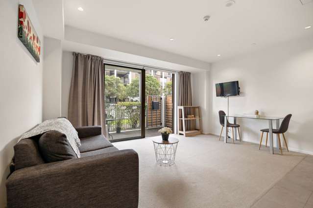AFFORDABLE  LIVING WITH CARPARK