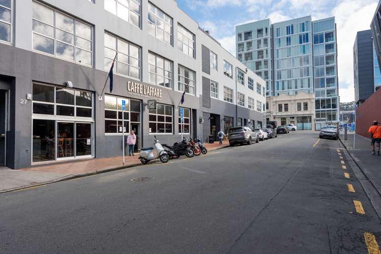 604/19 College Street Te Aro_22