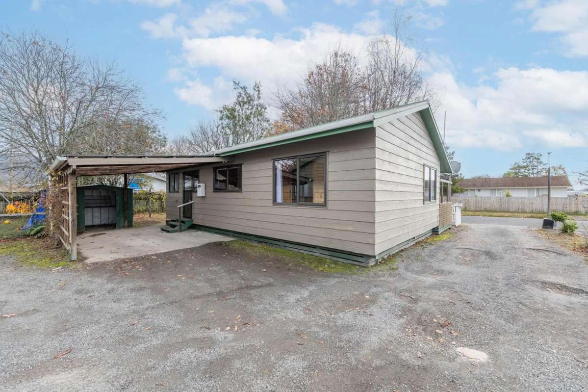Rental on Rangiamohia Road! 2