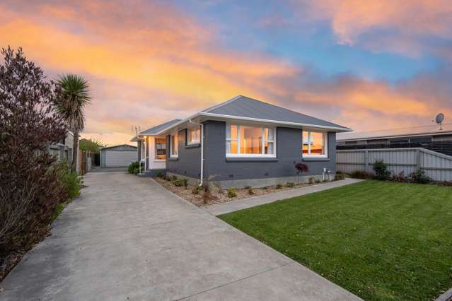Picture Perfect in Popular Spreydon