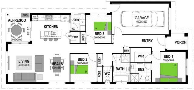 3 Salkeld Place Woodend_1