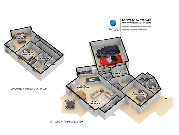 1a Riverview Terrace Fairfield_19