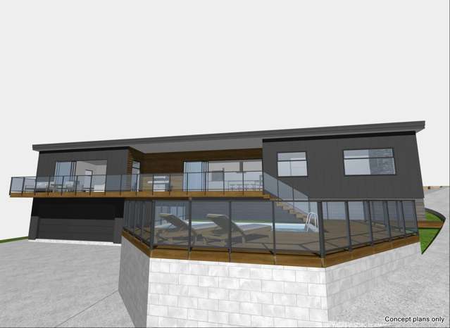 947m2 Riverside Section – Build Options Available