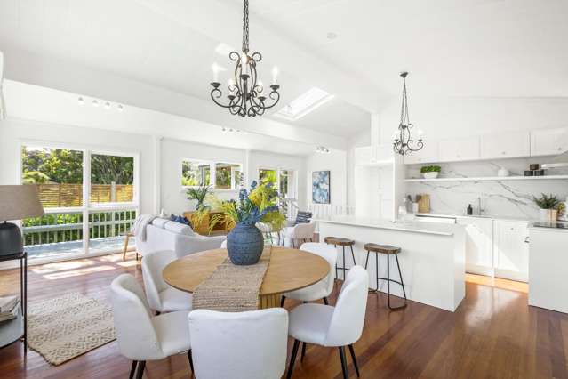 Rare Family Retreat in Hillcrest.