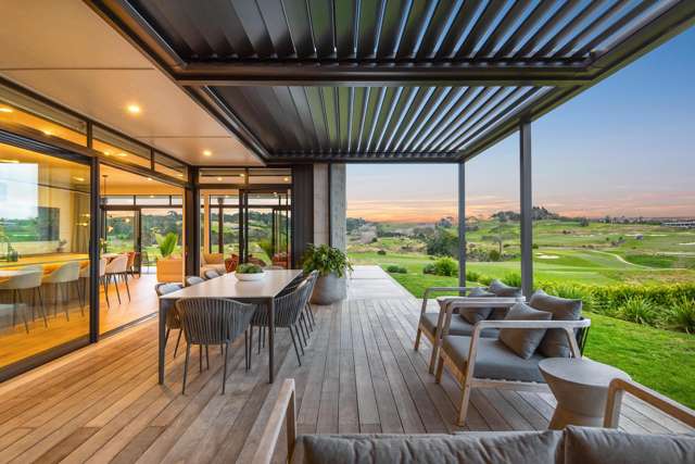 Spectacular Golf Course Views - One Shot Only