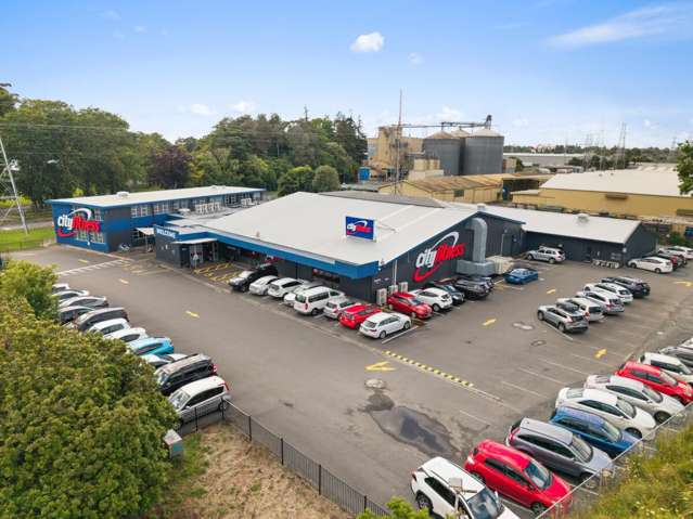 Prime Investment with National Tenant