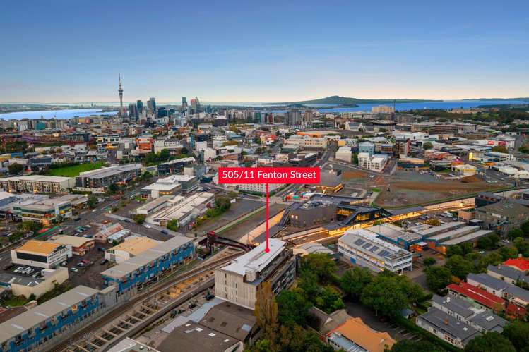 505/11 Fenton Street Eden Terrace_7