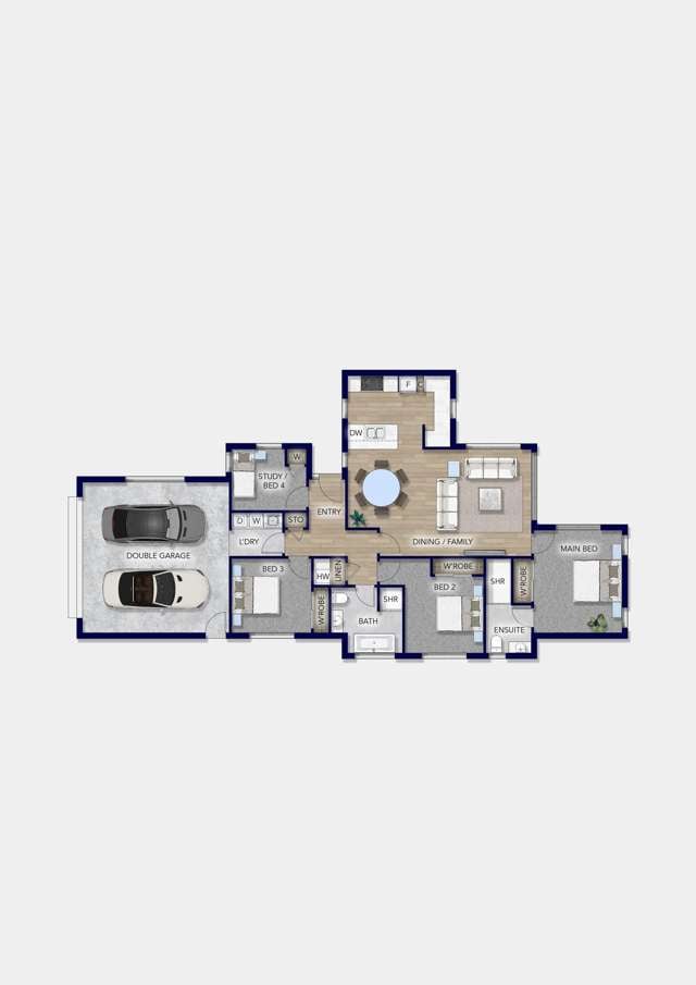 Lots 24, 25, 26 and 40, Residential Stage 1D, Mangawhai Central Mangawhai_1