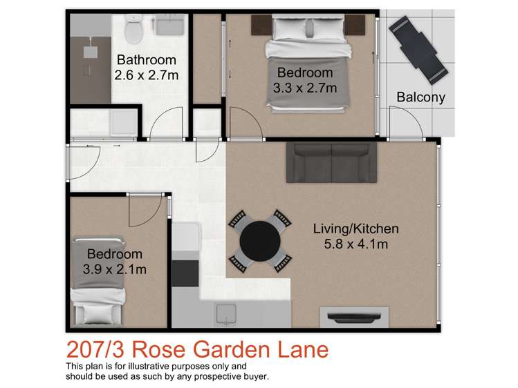207/3 Rose Garden Lane Albany_11