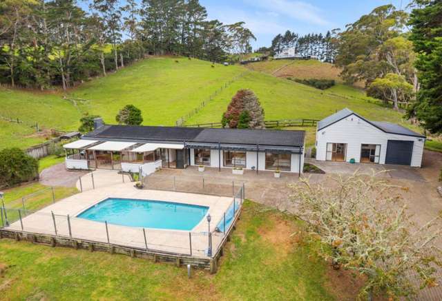 Uplifted Lifestyle Home with Pool