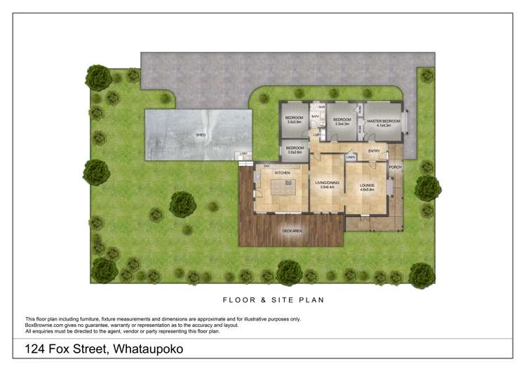 124 Fox Street Whataupoko_16