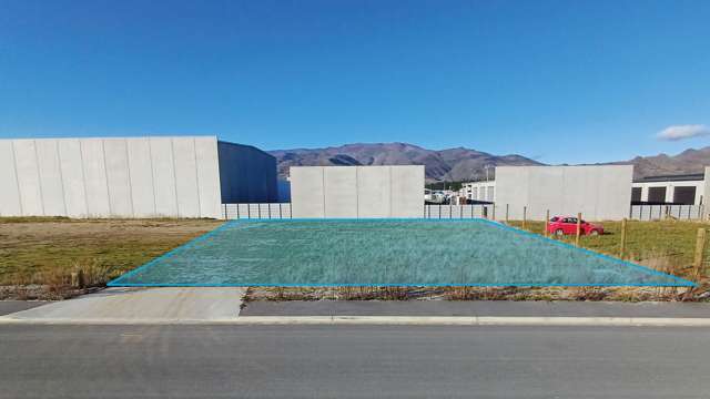 Titled Industrial Land Opportunity