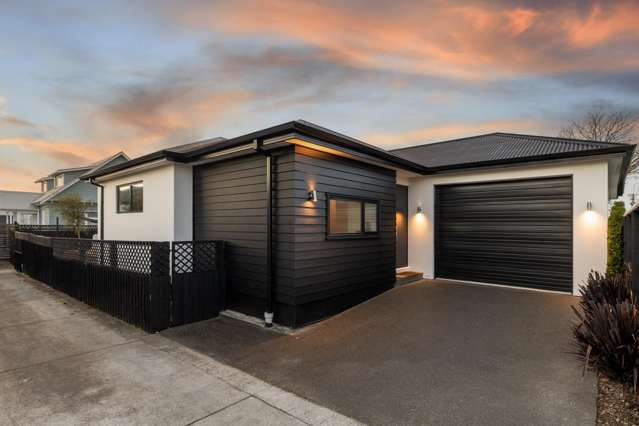 Single Level, Modern Living