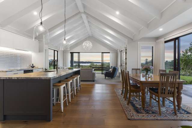 Elevated Coastal Living - Architectural Design, Panoramic Views & Family Flexibility