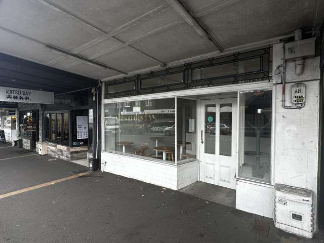 Prime Mt Eden Retail | High Exposure